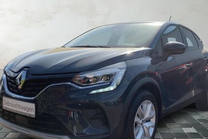 Renault Captur 12.285 km 18.198 &euro; Erfurt 99099