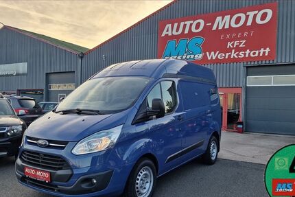 Ford Transit Custom 199.005 km 11.290 &euro; Arnstadt 99310