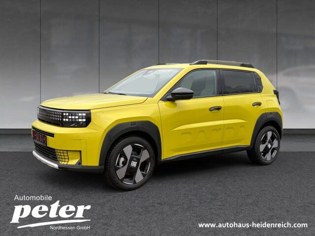 Fiat Grande Panda 5.000 km 22.950 &euro; Erfurt 99086