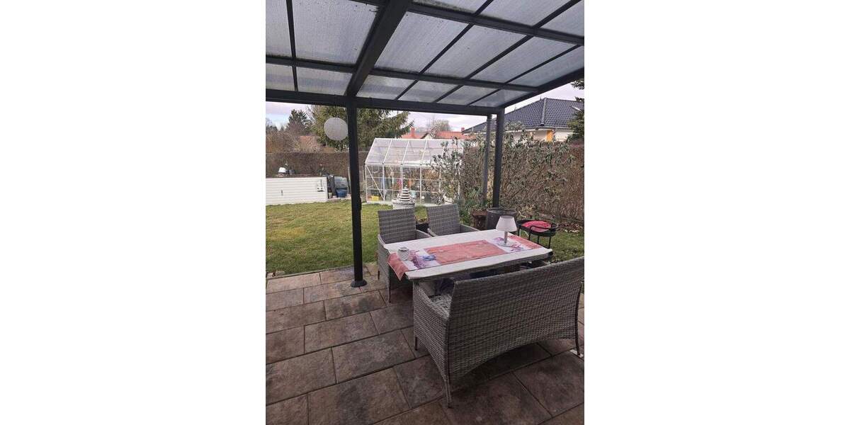 Bungalow Arnstadt Arnstadt - 6 Zimmer, 178 m&sup2;, 290.000&euro; | Angebot:25753338