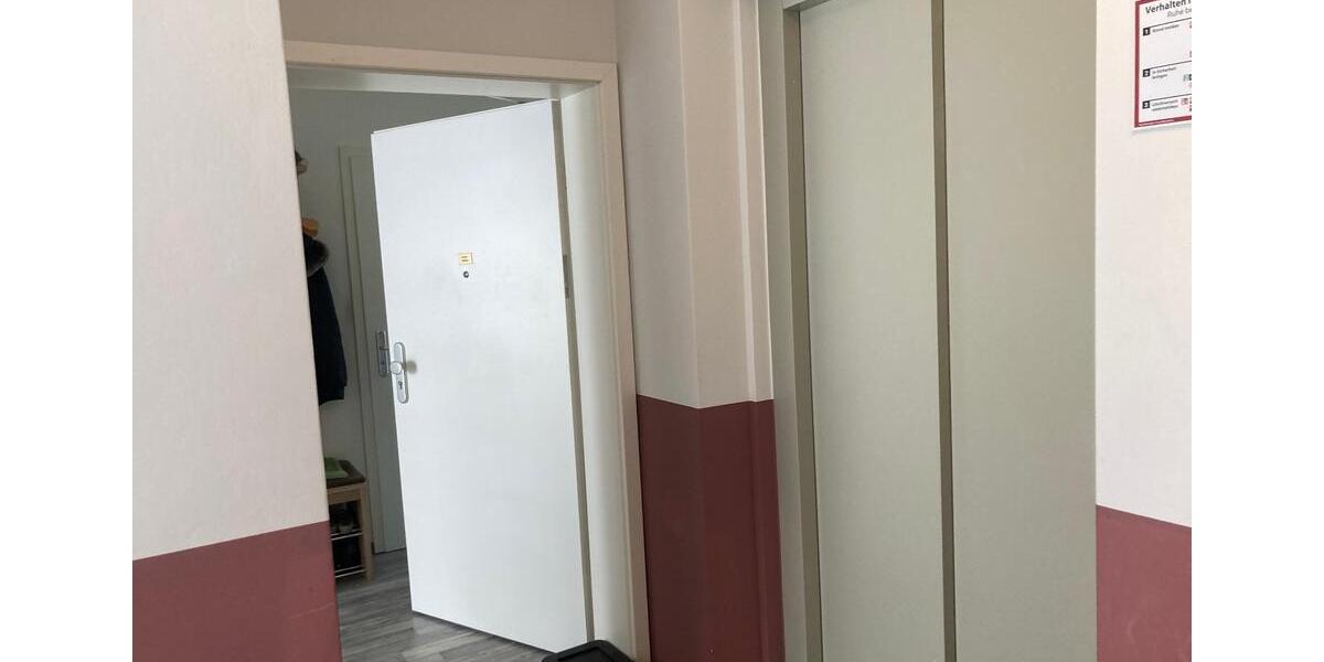 Etagenwohnung Erfurt Andreasvorstadt - 2 Zimmer, 54 m&sup2;, 650&euro; | Angebot:26225832