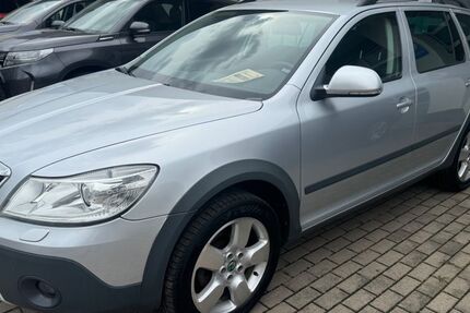 Skoda Octavia 127.500 km 7.488 € Ichtershausen 99334