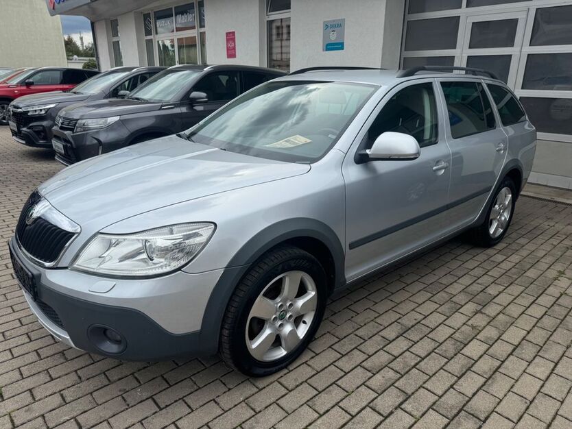 Skoda Octavia 127.500 km 7.488 € Ichtershausen 99334