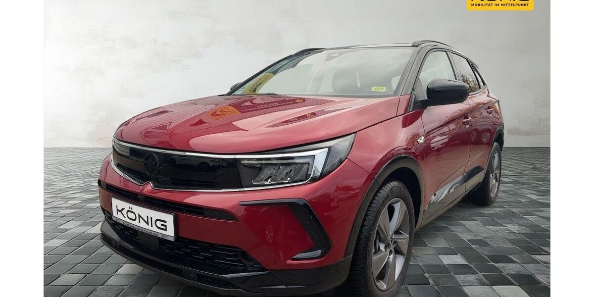 Opel Grandland (X) 20.554 km 19.999 &euro; Erfurt 99091