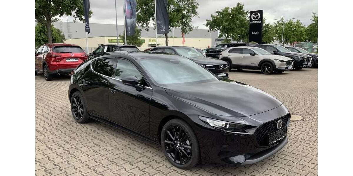 Mazda 3 8.340 km 28.850 &euro; Arnstadt 99310