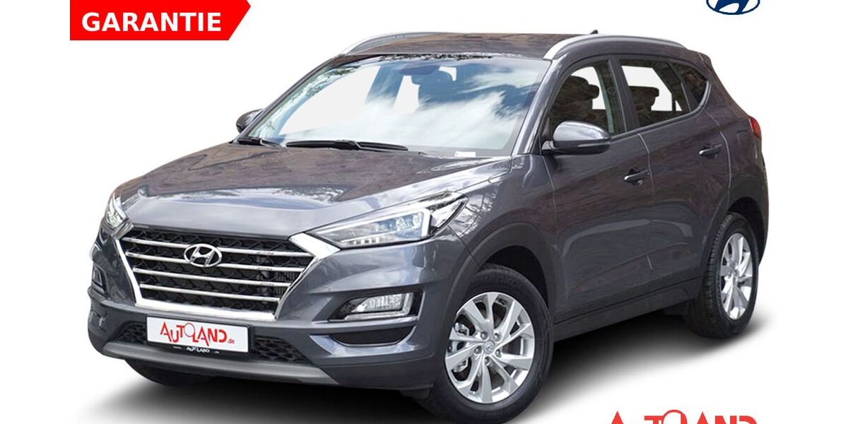 Hyundai TUCSON 91.355 km 17.990 &euro; Gotha 99867
