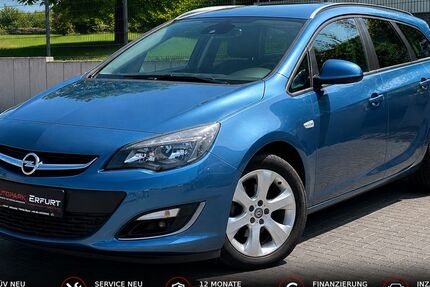Opel Astra 115.106 km 7.690 &euro; Erfurt 99085