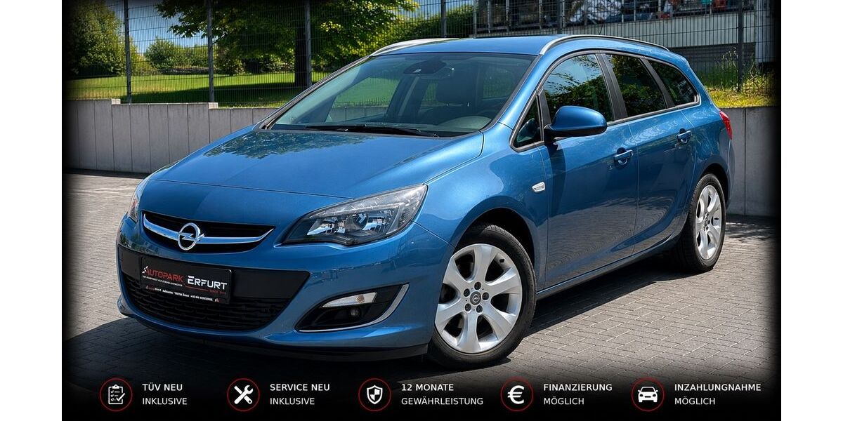 Opel Astra 115.106 km 7.690 &euro; Erfurt 99085