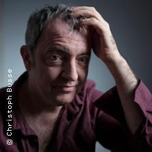Rainald Grebe - Ich erinnere mich – glaube ich 04.11.2026 Alte Oper Erfurt