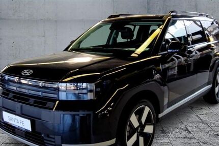 Hyundai SANTA FE 8.000 km 52.812 &euro; Weimar 99427