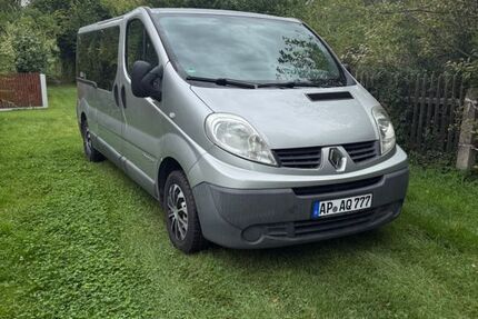 Renault Trafic 154.285 km 9.900 € Apolda 99510