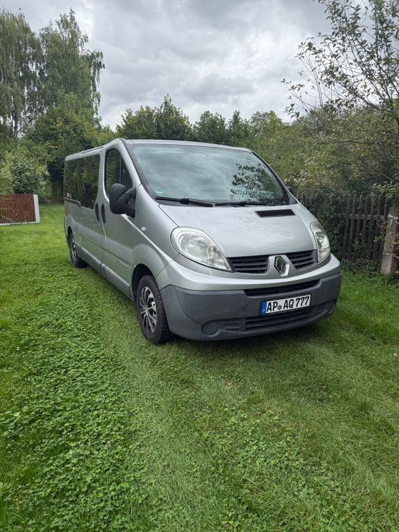 Renault Trafic 154.285 km 9.900 € Apolda 99510