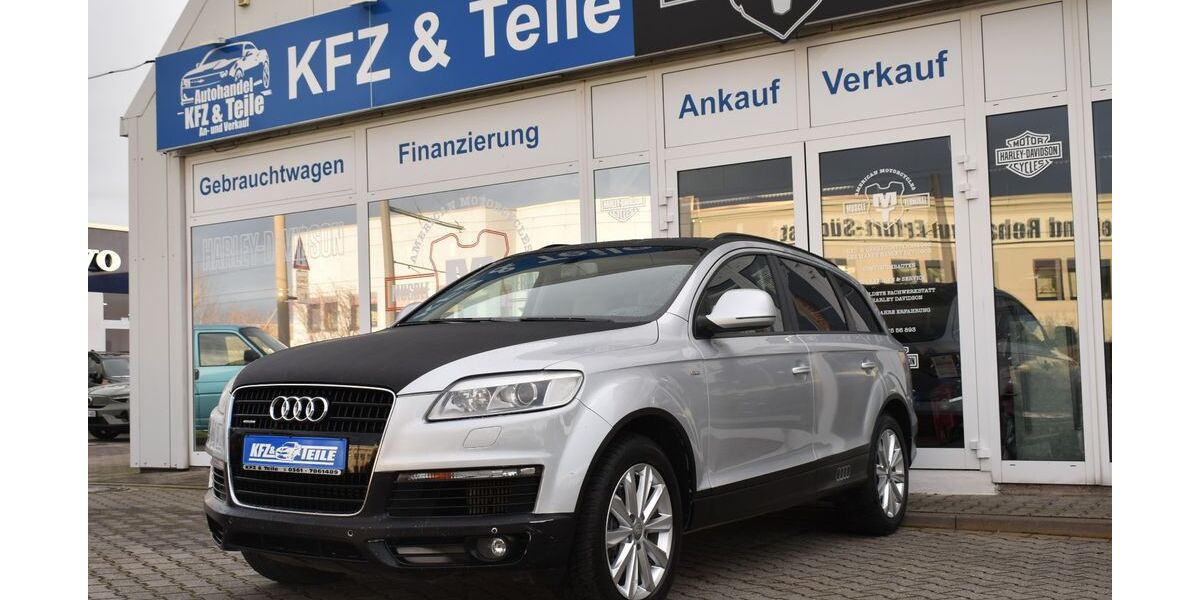 Audi Q7 341.299 km 5.980 &euro; Erfurt 99092
