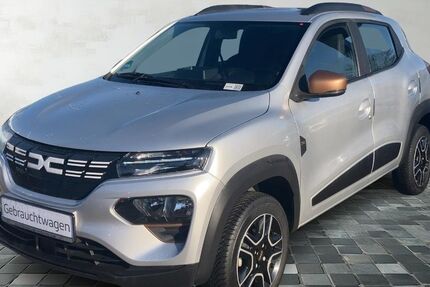 Dacia Spring 9.537 km 17.999 &euro; Erfurt 99099