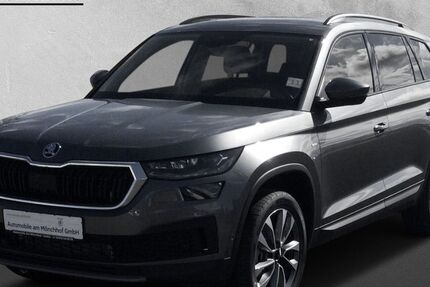 Skoda Kodiaq 31.000 km 34.990 € Gotha 99867