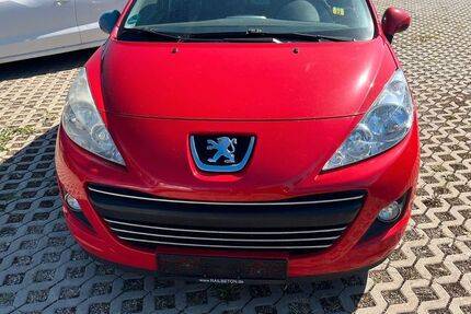 Peugeot 207 182.000 km 1.500 € Vollersroda 99438