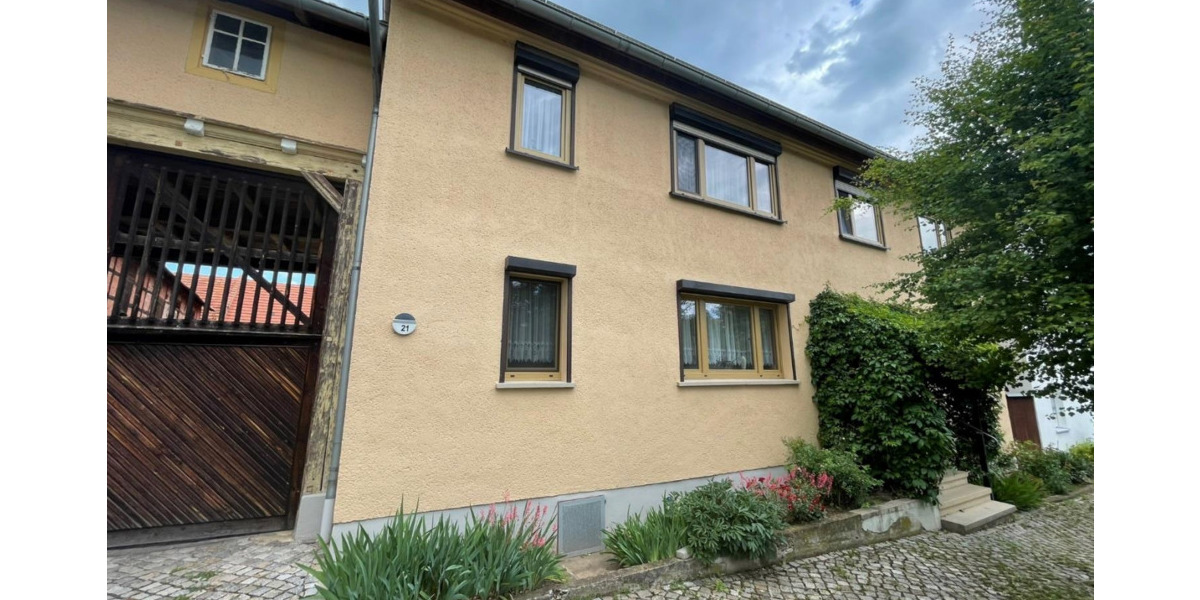 Mehrfamilienhaus, Wohnhaus Amt Wachsenburg Rehestädt - 429.000&euro; | Angebot:25723805