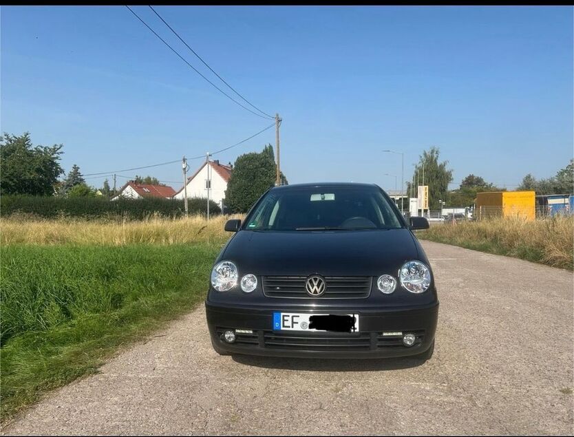 VW Polo 167.000 km 1.700 € Erfurt 99089