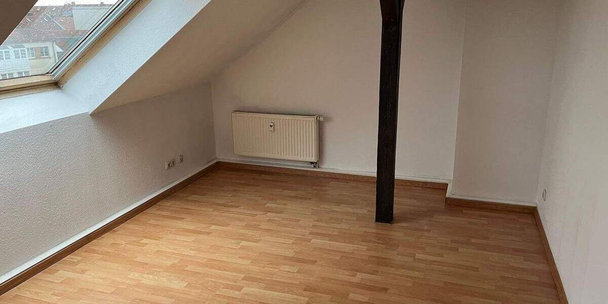 2-Raumwohnung, Grubenstr. 9, Erfurt 2 zimmer