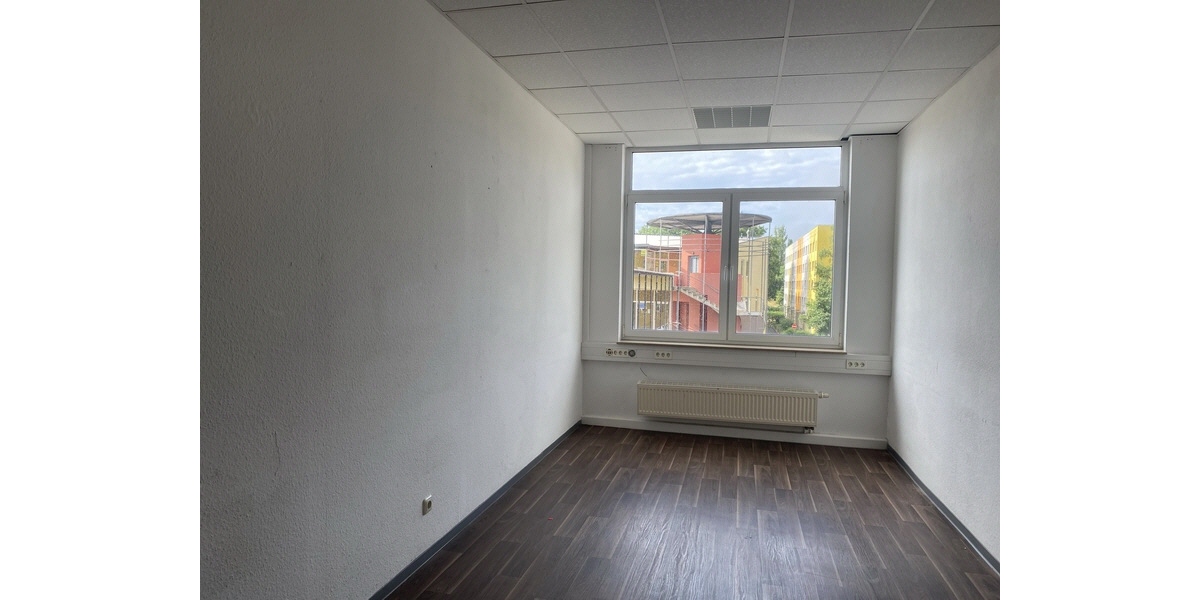 Präsent sein im Stadteilzentrum 
