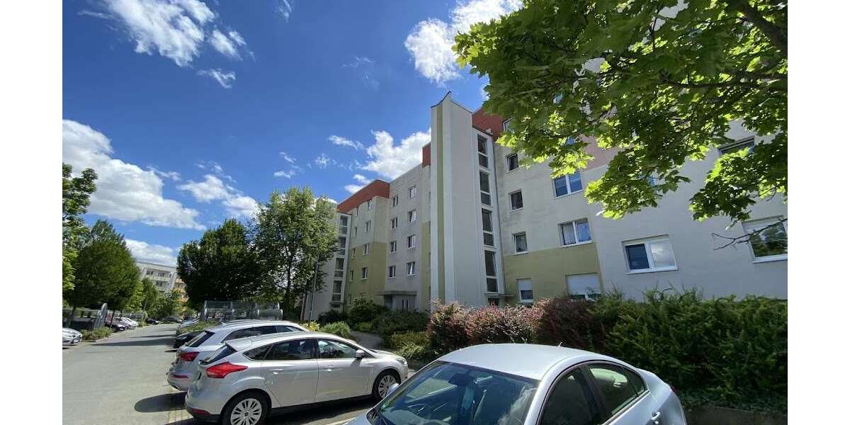 Etagenwohnung Erfurt Wiesenhügel - 1 Zimmer, 36 m&sup2;, 267&euro; | Angebot:26066516