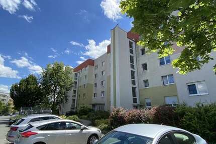 Wohnung Erfurt Wiesenhügel - 1 Zimmer, 36 m&sup2;, 267&euro; | Angebot:26066516