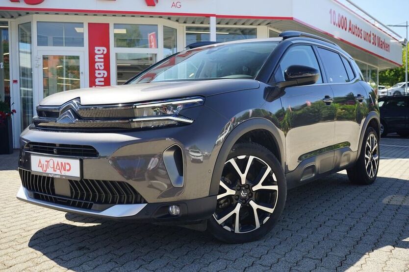 C5 Aircross