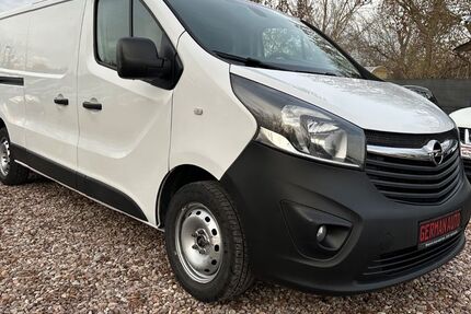 Opel Vivaro 183.000 km 9.990 &euro; Erfurt 99091