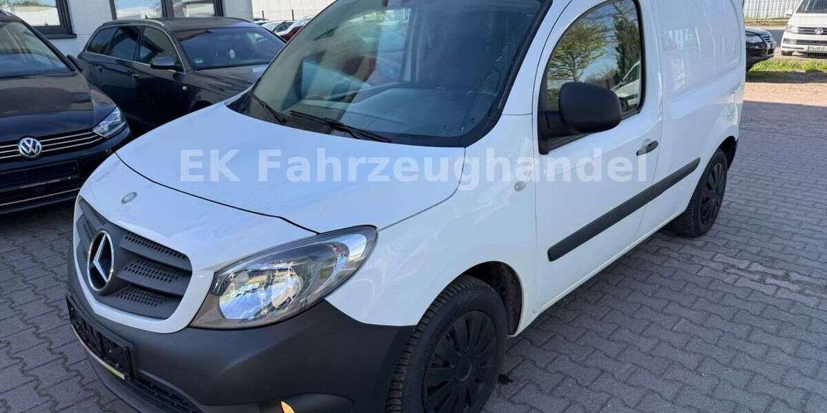 Mercedes-Benz Citan 234.380 km 4.899 &euro; Emleben 99869