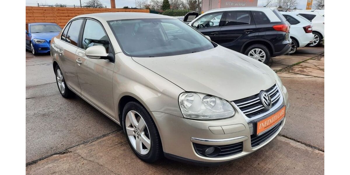 VW Jetta 212.080 km 2.490 &euro; Erfurt 99086