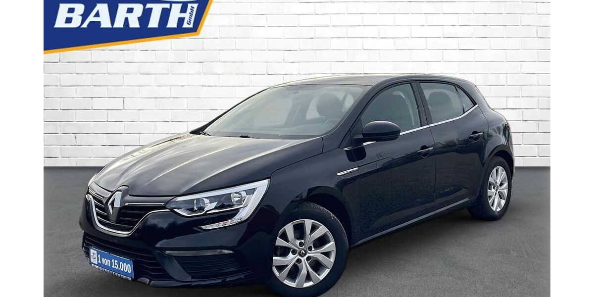 Renault Megane 42.356 km 13.490 &euro; Amt Wachsenburg OT Thörey 99334