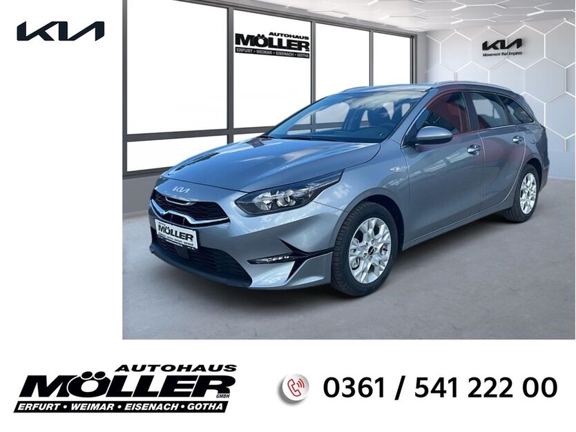 Kia ceed Sportswagon 19.017 km 23.995 € Erfurt 99087