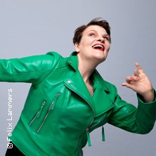 Gayle Tufts - Please don't Stop the Music 31.10.2026 DASDIE Brettl