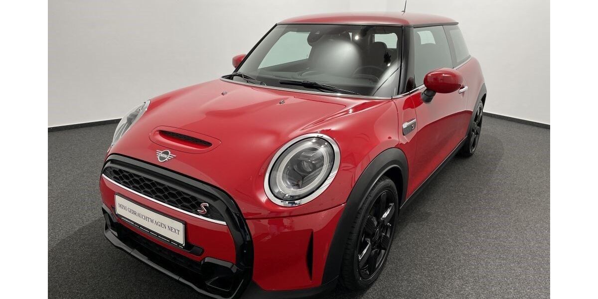 Mini Cooper S 26.912 km 27.833 &euro; Gotha 99867