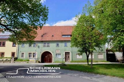 Haus Tonna / Gräfentonna Gräfentonna - 1 Zimmer, 500 m&sup2;, 50.000&euro; | Angebot:19280687