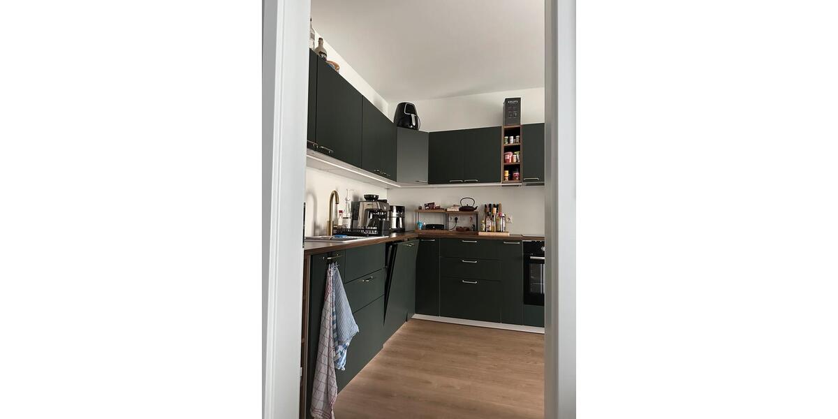 Dachgeschoßwohnung Erfurt Daberstedt - 3 Zimmer, 86 m&sup2;, 1.020&euro; | Angebot:26184027