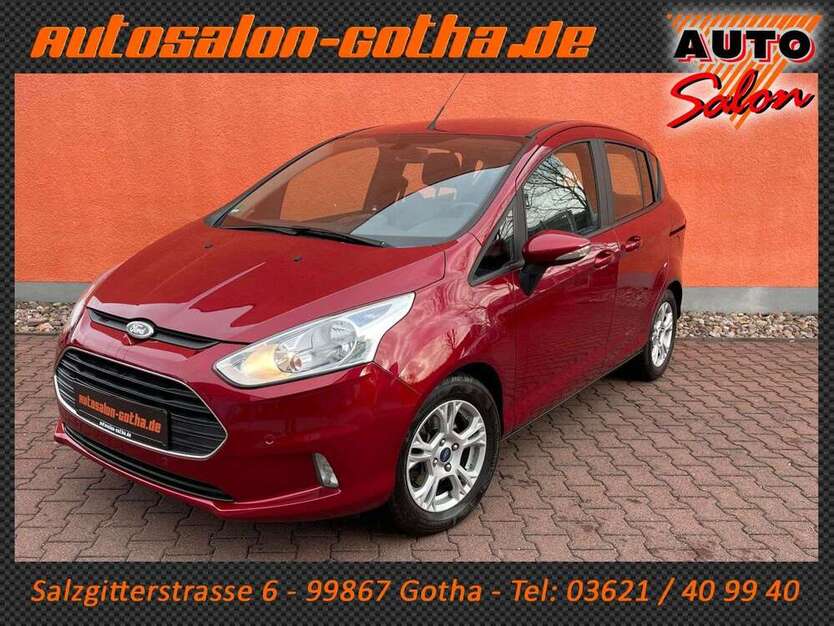 Ford B-Max 70.789 km 8.890 € Gotha 99867