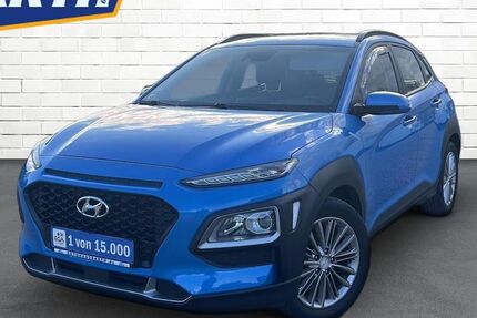 Hyundai KONA 87.636 km 12.480 € Amt Wachsenburg OT Thörey 99334