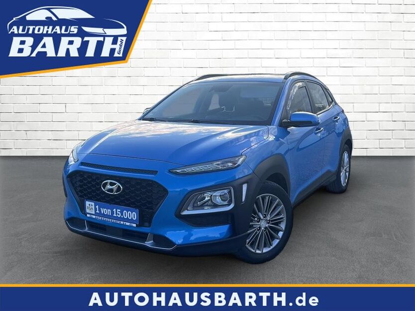 Hyundai KONA 87.636 km 12.480 € Amt Wachsenburg OT Thörey 99334