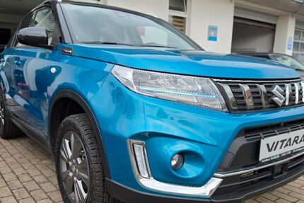 Suzuki Vitara 24.736 km 22.799 &euro; Amt Wachsenburg OT Ichtershausen 99334