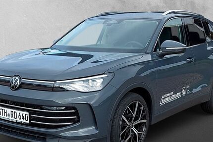 VW Tiguan 15.000 km 42.490 &euro; Gotha 99867