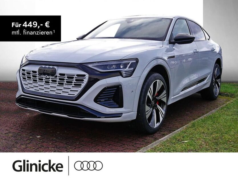 Q8 e-tron
