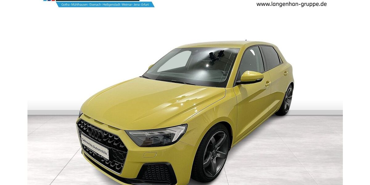 Audi A1 30.701 km 19.825 &euro; Gotha 99867