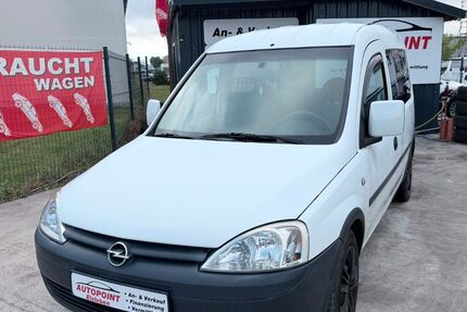 Opel Combo 190.000 km 990 &euro; Elxleben 99189