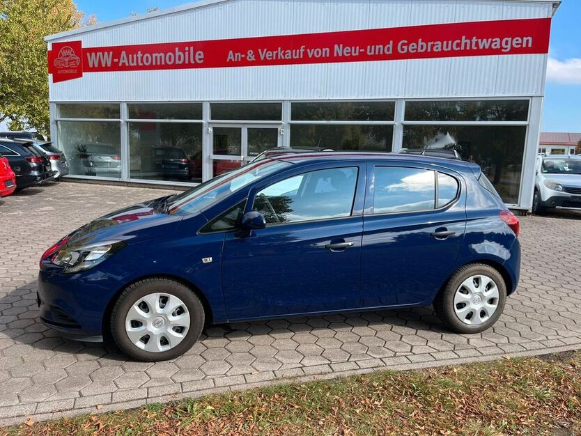 Opel Corsa 127.566 km 4.999 € Nessetal/OT Goldbach 99869