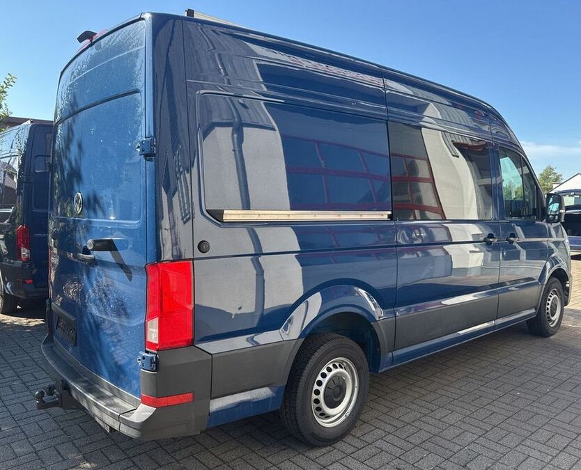 VW Crafter 148.000 km 22.890 € Erfurt 99092