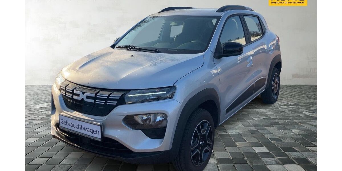 Dacia Spring 11.840 km 13.999 &euro; Erfurt 99091