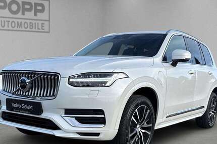 Volvo XC90 133.626 km 36.850 € Erfurt 99099