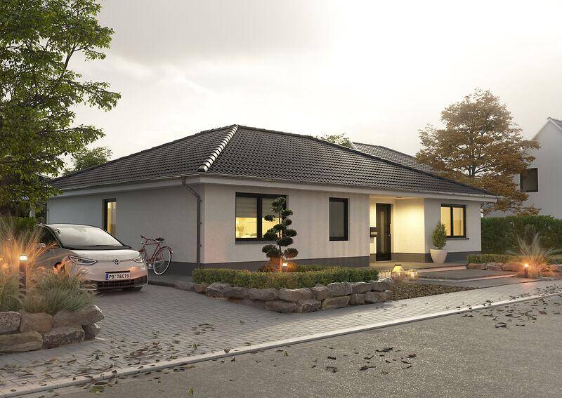 Bungalow Alperstedt - 5 Zimmer, 133 m&sup2;, 475.930&euro; | Angebot:25837888
