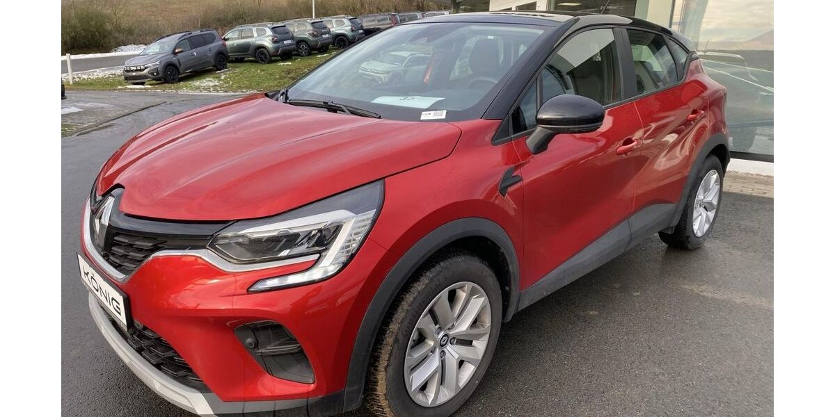 Renault Captur 26.211 km 19.999 &euro; Erfurt 99091